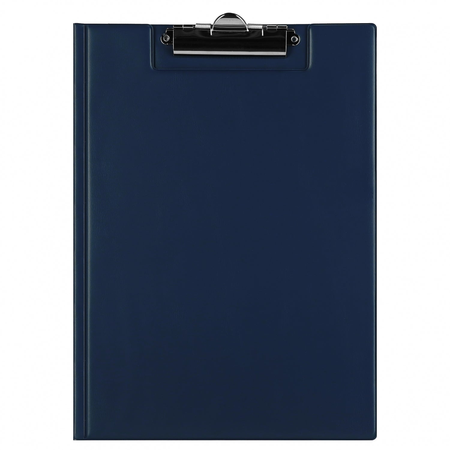 Teczka A4 Clipboard PVC granatowa