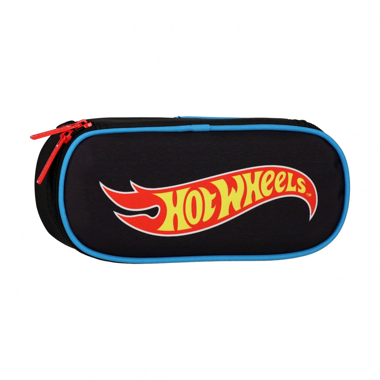 Piórnik saszetka 1 zamek Hot Wheels