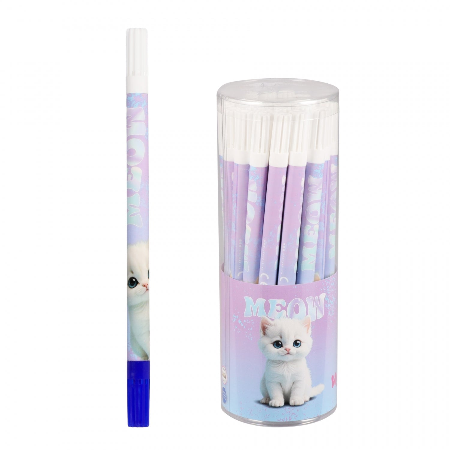 Wymazywacz do piór Kitty tuba A 30