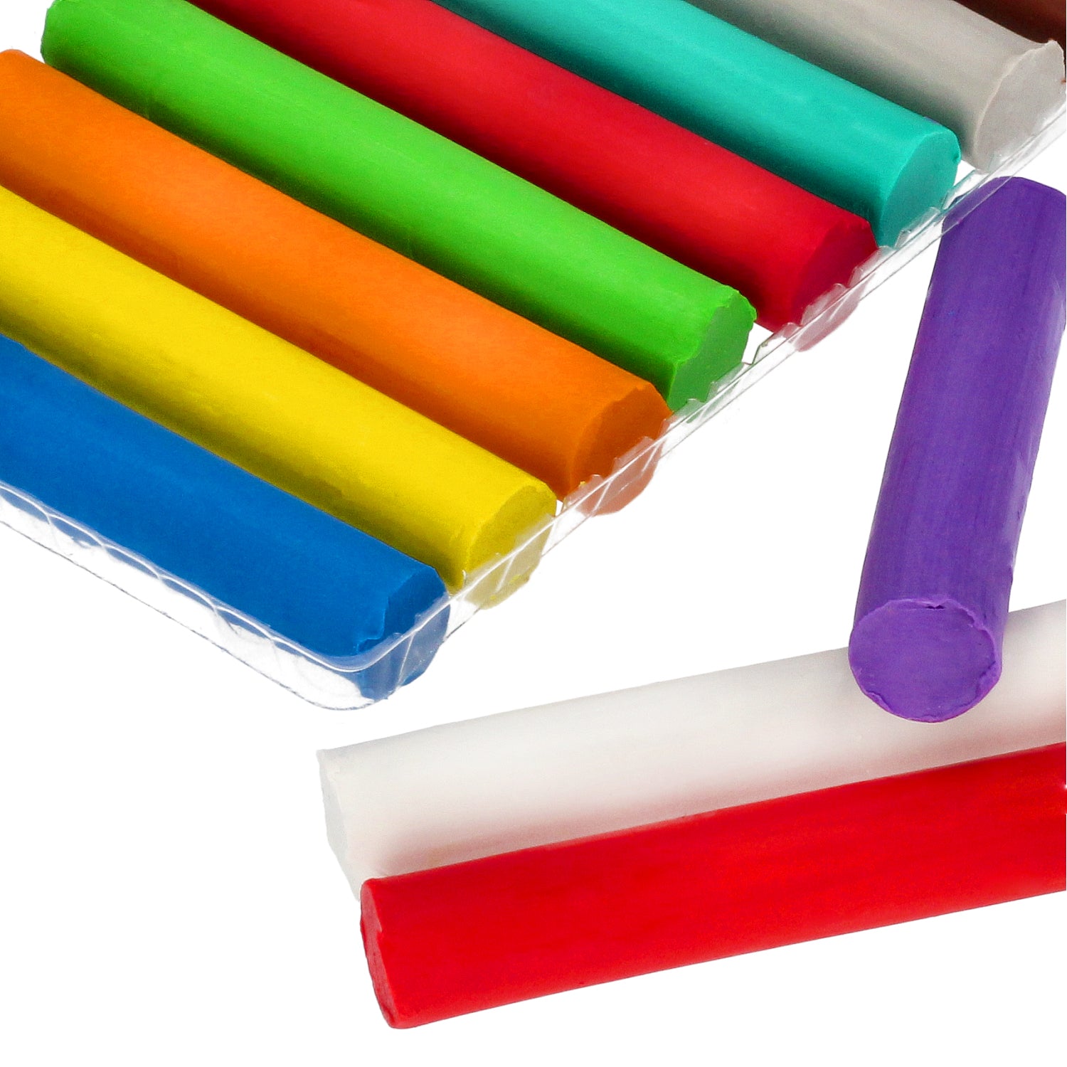 Plastelina 12 kolorów Game Pixel