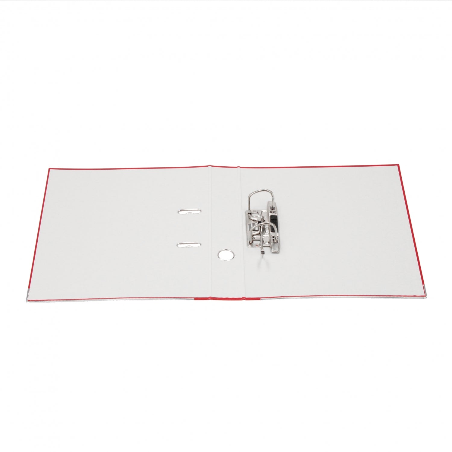 Segregator A4/50 okuty czerwony