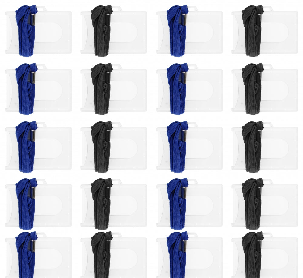 Identyfikator PP 58x90 z taśmą A 50